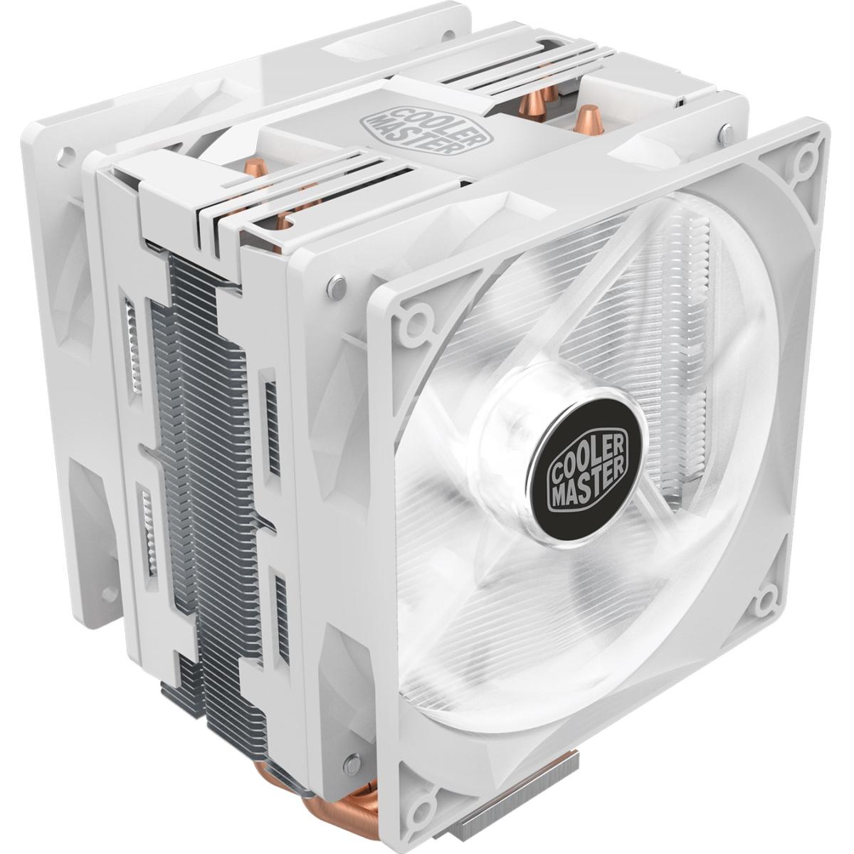 Cooler Master HYPER 212 LED TURBO WHITE EDITION CPU FAN COOLER Cooler Master HYPER 212 LED TURBO WHITE EDITION CPU FAN COOLER